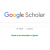 Google Scholar - finding datasets made easy